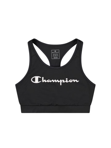 Champion Sport-BH in schwarz