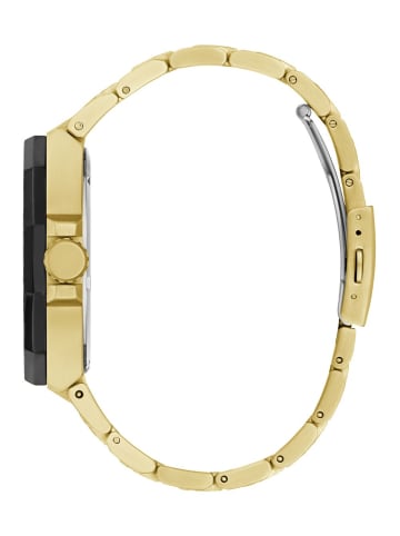 Guess Quarzuhr GW0636G2 in Gold