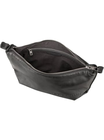LIEBESKIND BERLIN Bodybag Elvira CB M Sheep Natural in Black