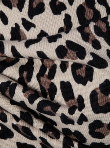 Marie Lund Strickpullover in beige braun - 0002