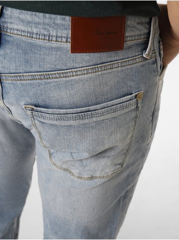 Pepe Jeans Jeans Taper in light stone