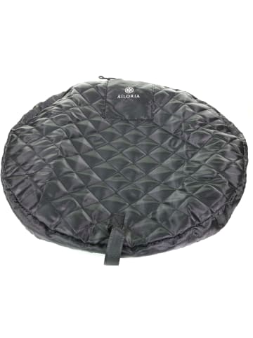 Ailoria ON THE GO Kosmetiktasche in schwarz