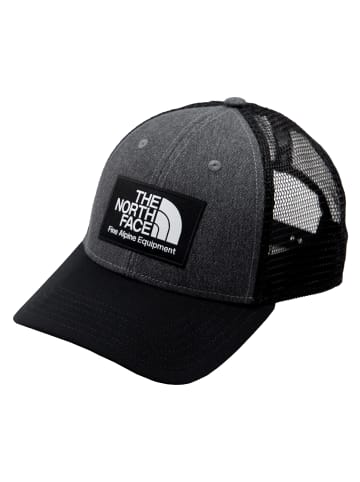The North Face Mudder Trucker Cap in Dunkelgrau
