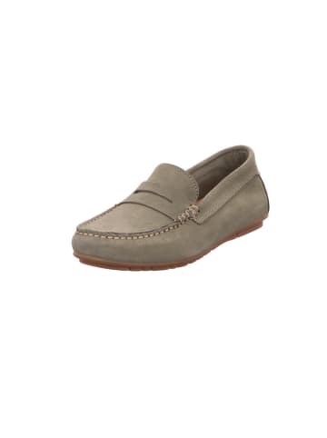Marc O'Polo Slipper in oliv