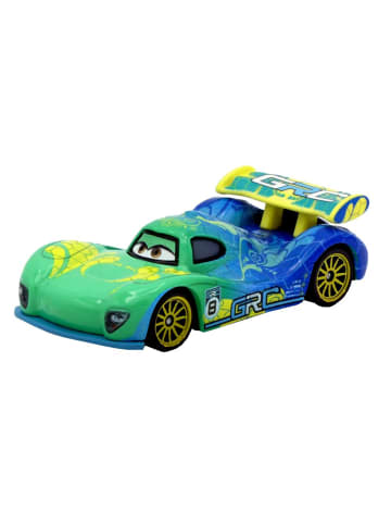 Disney Cars Carla Veloso | HTY05 | Disney Cars GRC | Die-Cast 1:55 Fahrzeuge