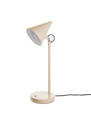 Butlers Tischleuchte SCANDICE in Beige