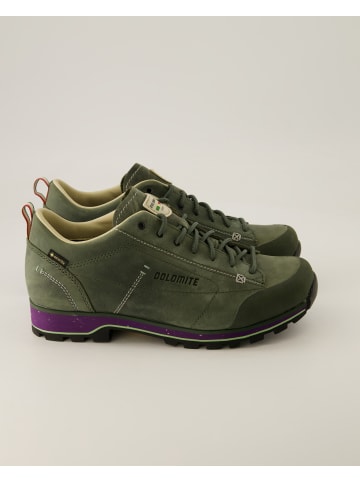 DOLOMITE Wanderschuhe in Grün