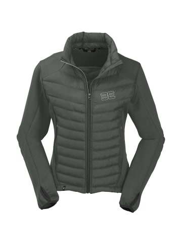 Maul Sport Steppjacke Fügen II in Tannengrün