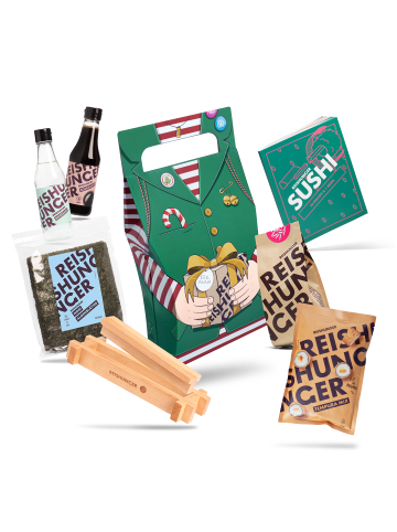 Reishunger Wichteltüte Sushi (7-teilig)