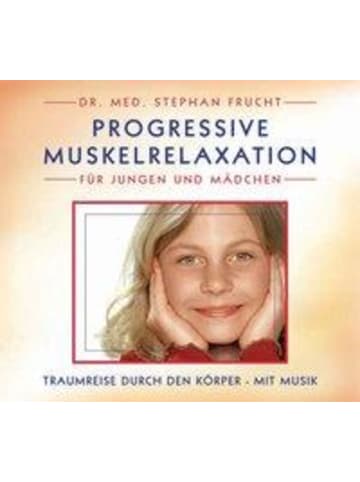 Hoffmann Company Progressive Muskelrelaxation. CD | Für Jungen und Mädchen von 7 - 11 Jahre....