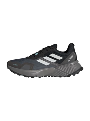 adidas Performance Halbschuhe schwarz
