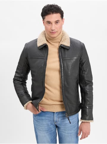 Finshley & Harding Jacke MMAlasko in anthrazit