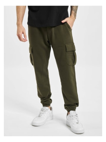 DEF Jogginghose in khaki