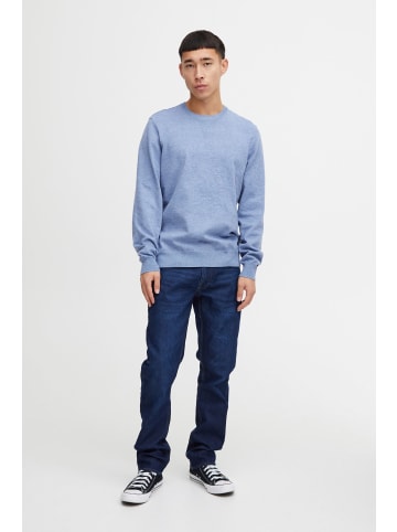 BLEND Sweatshirt BHBruton in Blau