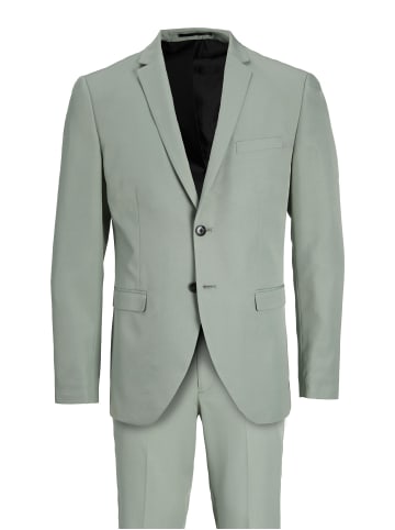 Jack & Jones Einreihiger Blazer und Hose in Iceberg Green