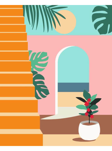 Ravensburger Ravensburger Malprodukte Urlaubsmodus in bunt