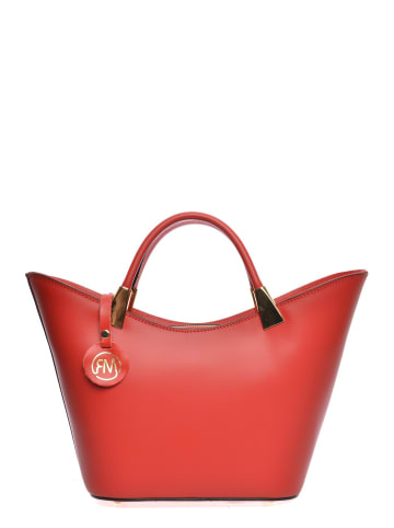 Roberta M. Umhängetasche in Rot