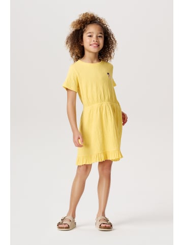 Noppies Kleid Ester in Banana Cream