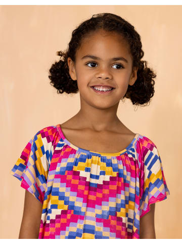 Oilily Dsunny Kleid in Rosa