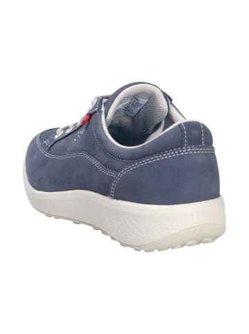 Joya SchnĆ¼rschuh LUCY BLUE in blau