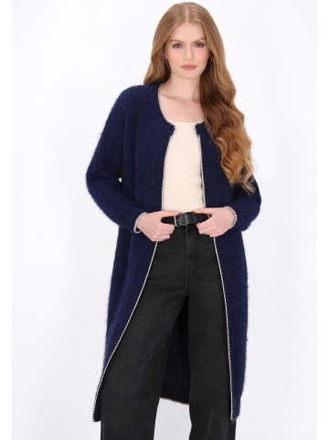 DreiMaster Women Cardigan in navy