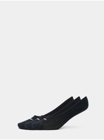 Nike Socken in black/white