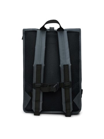 RAINS Rolltop - Rucksack L 16" 52 cm (nimbus) in lagoon