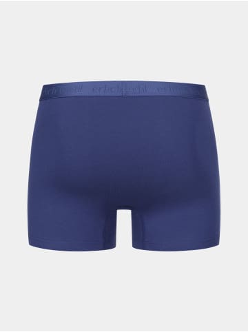 Erlich Textil  CASUAL COTTON PANTS in nachtblau