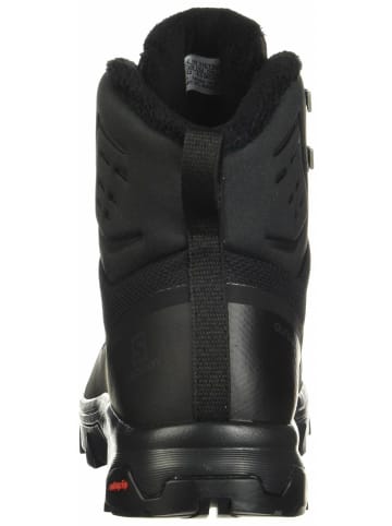 SALOMON Wanderschuhe für Damen in schwarz