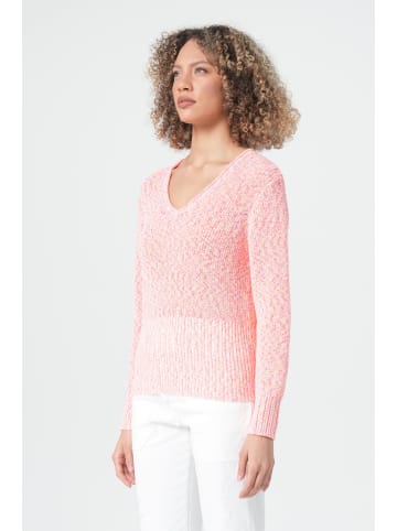 M.O.D Lea Pullover Candy Pink Melange