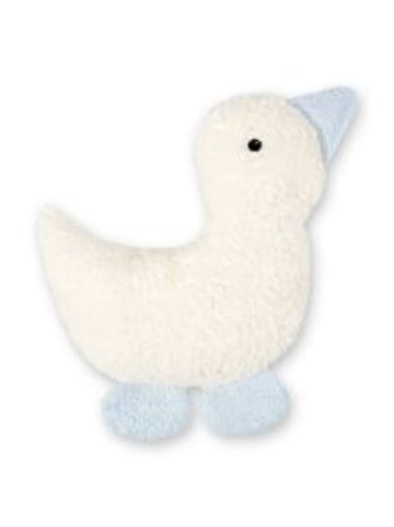 Efie Kirschkern-Bio-Wärmekissen, Ente, Made in Germany, Größe ca. 25 x 23 cm