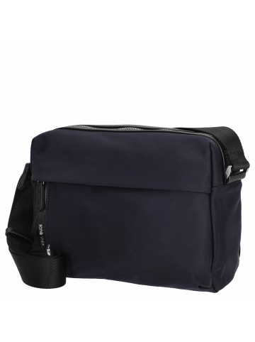 Mandarina Duck Hunter Umhängetasche 28 cm (smoke blue) in eclipse