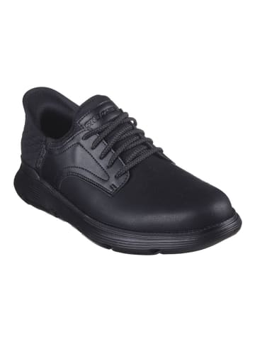 Skechers Sneakers Low GARZA-GERVIN in schwarz