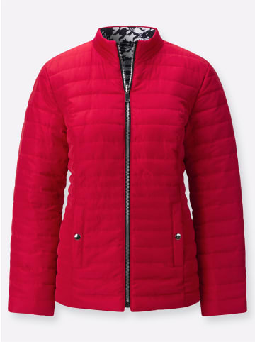 creation L Wendejacke in rot