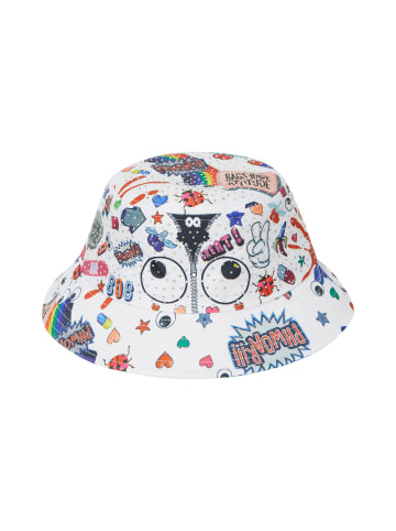 myMo Unisex Hat in White