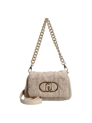 Liu Jo Lapuffy - Umhängetasche 19 cm (marmo) in marmo