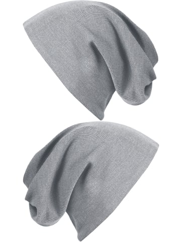 MSTRDS Mütze in Grau