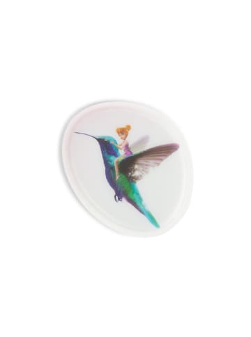 Ergobag ergobag Reflektor-Klettie Prinzessin Kolibri