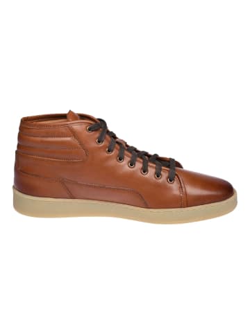 GORDON & BROS Sneaker in Cognac