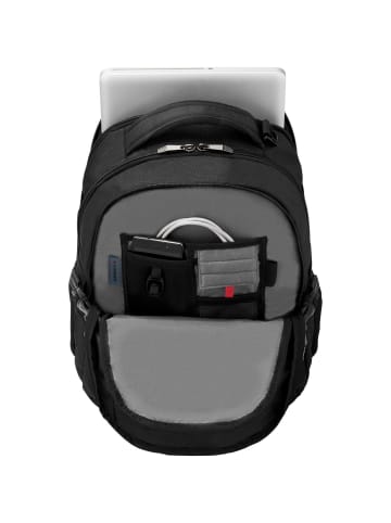 Wenger Sidebar 16" - Rucksack 45 cm (black) in schwarz