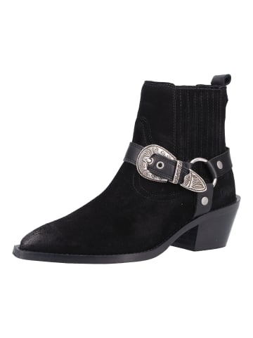 Buffalo Stiefelette in Schwarz