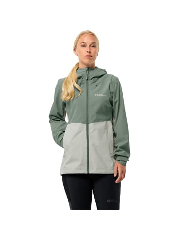 Jack Wolfskin WEILTAL 2L JKT W in Oliv107