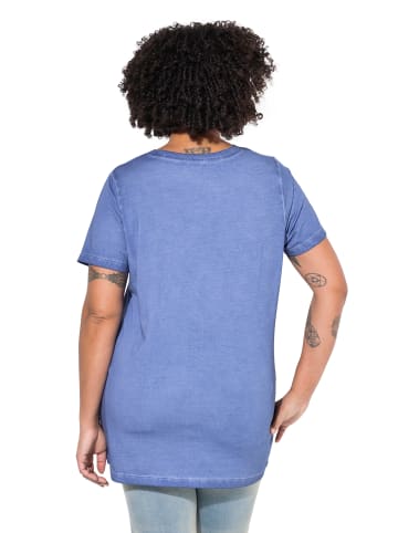 Angel of Style Shirt in taubenblau