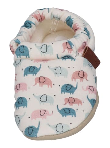 SLIPSTOP DEUTSCHLAND Hausschuhe AFRO in bunt