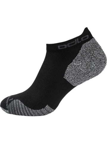Odlo Socke "Socks Low Ceramicool Low" in Schwarz