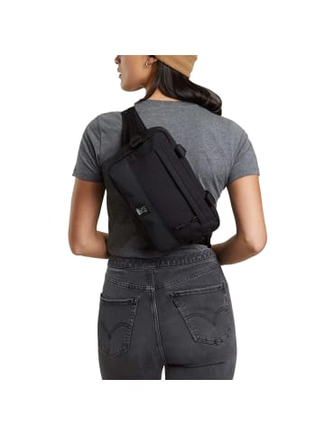 CHROME Doubletrack Bike Medium 4 - Rahmentasche 28.5 cm (olive branch) in schwarz