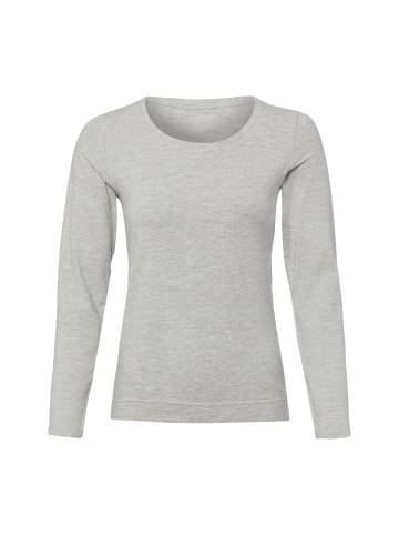 Marie Lund Shirt in hellgrau