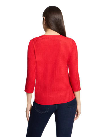 Betty Barclay Shirt in rot