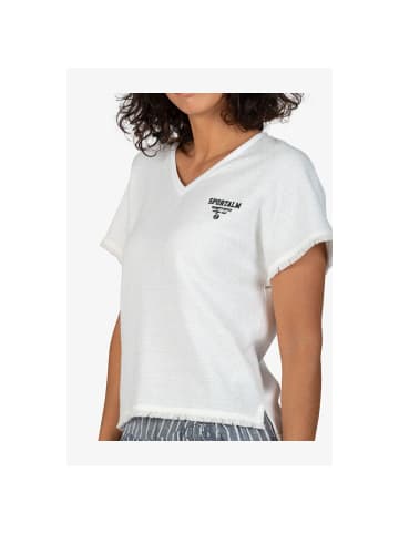 SPORTALM Kitzbühel T-Shirt in weiss