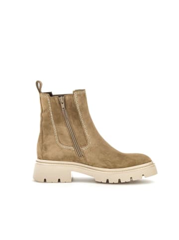 Gabor Fashion Chelsea Boots in braun